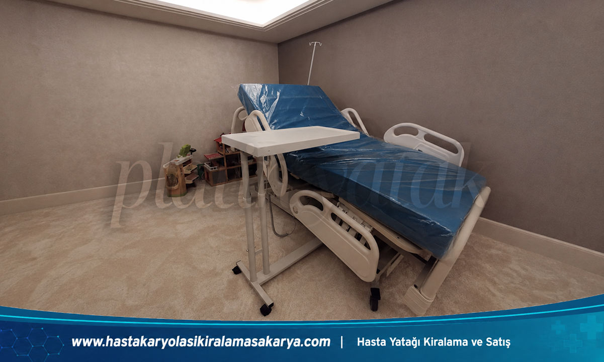 HASTA KARYOLASI SİİRT