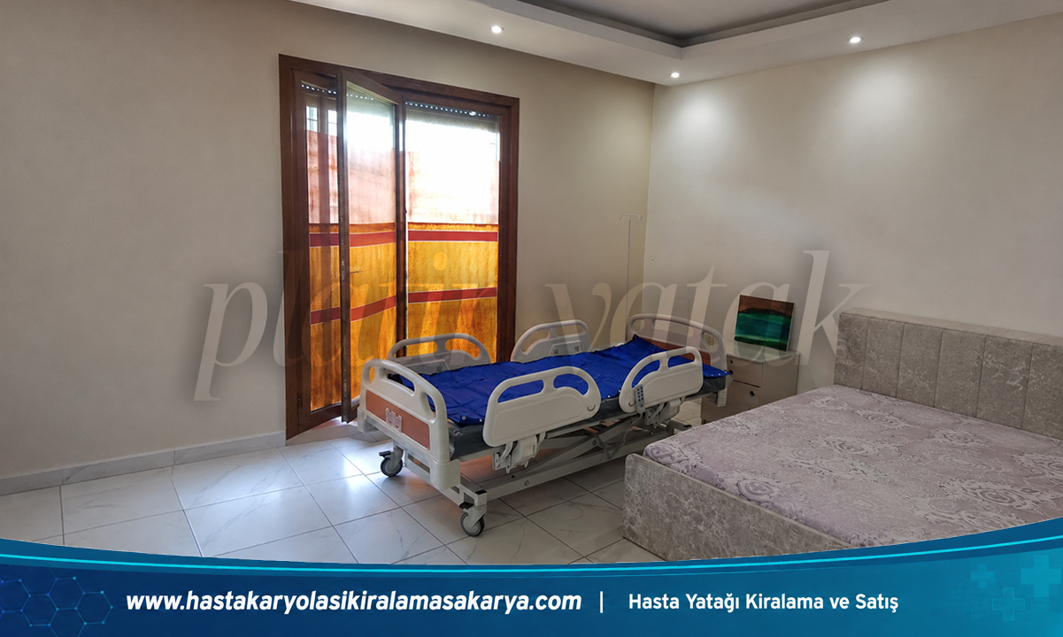 HASTA KARYOLASI SİVAS