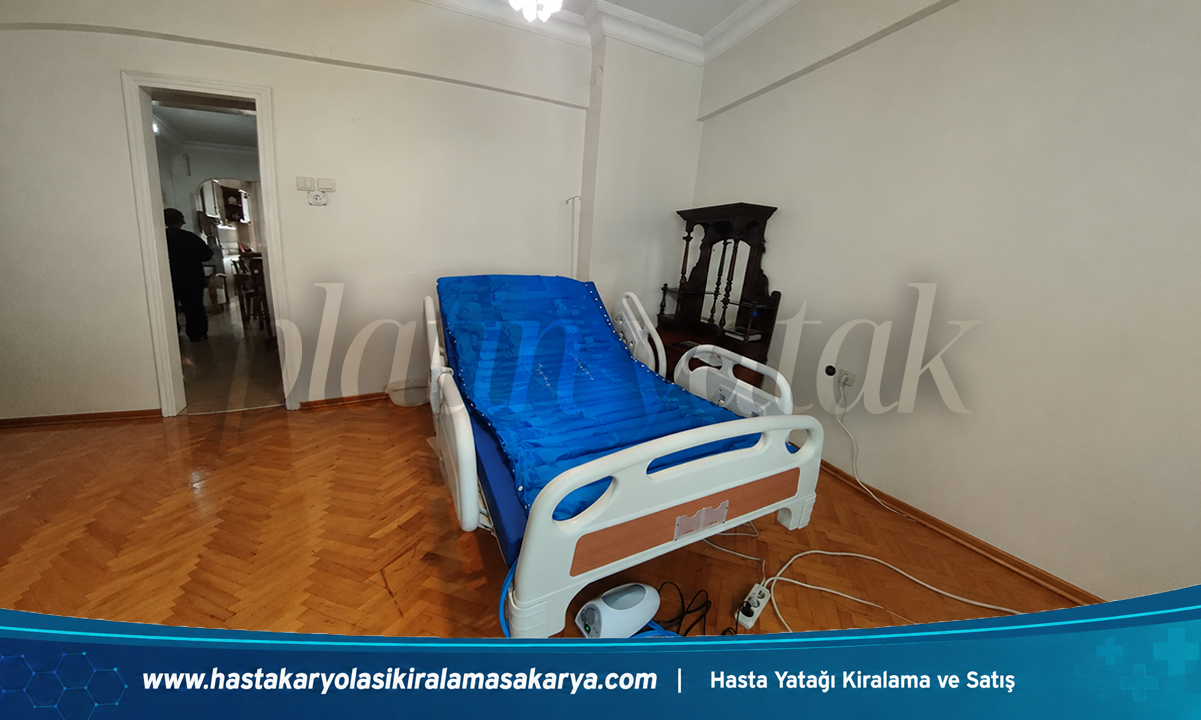 HASTA KARYOLASI UŞAK
