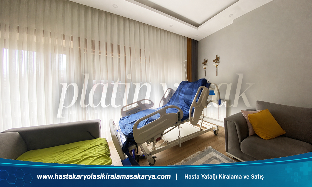 HASTA KARYOLASI VAN