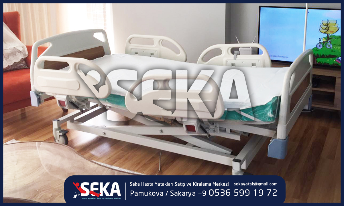 HASTA KARYOLASI AĞRI