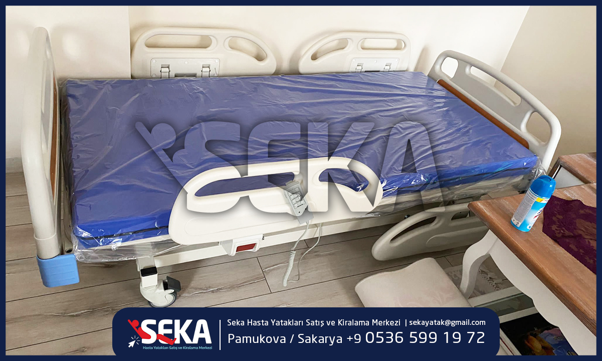 HASTA KARYOLASI ANTALYA